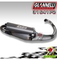 MARMITTA GIANNELLI EXTRA V2 MBK BOOSTER-R '92-06 STUNT '01-06 BW'S '02 09