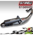 Marmitta scarico EXTRA V2 Giannelli Malaguti F12 PHANTOM 50 Air 2007-2009