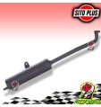 SITO SCARICO MARMITTA TERMINALE COMPLETO NERO TIPO ORIGINALE PIAGGIO BOSS 50