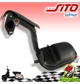 MARMITTA PER VESPA PK 125 SITO NERA PER VESPA pk125 S pk125 XL 1 2 PK 80