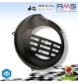 COPRI VOLANO NERO IN FERRO PER VESPA 50 SPECIAL R L 125 ET3 PRIMAVERA