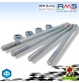 KIT PRIGIONIERI E DADI PER CILINDRO RACING POLINI VESPA 50 125 PK S XL N V