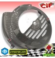 COPRIVOLANO IN FERRO EFFETTO CARBONIO VESPA 50 SPECIAL RLN 125 ET3 PRIMAVERA