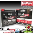 BATTERIA BS SLA MAX ATTIVATA BTX14H ATV UPGRADE TGB 325 Blade