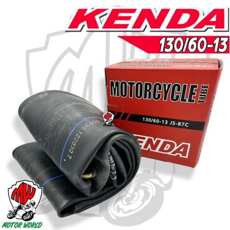 KENDA Camera per pneumatici 130/60  - 13 pollici valvola JS87