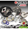 KIT CILINDRO ATENA 57 130 CC VESPA 125 PRIMAVERA ET3 PK S XL APE 50 TM P FL FL3