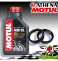 KIT REVISIONE FORCELLA PARAOLI ATHENA APRILIA ATLANTIC 125 cc 2003 2004 2005