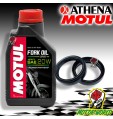 KIT REVISIONE FORCELLA PARAOLI ATHENA YAMAHA YP MAJESTY  DX 250 2002 2003