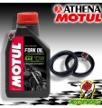 KIT REVISIONE FORCELLA PARAOLI ATHENA YAMAHA YP MAJESTY  DX 250 2002 2003