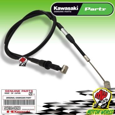CAVO FRIZIONE ORIGINALE KAWASAKI KX 250 F 2012