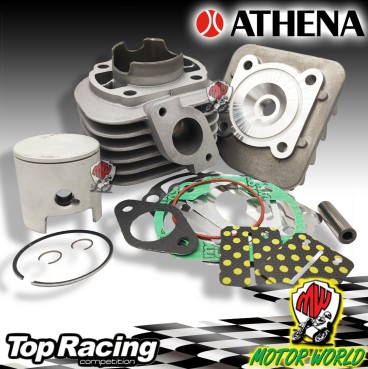 KIT CILINDRO BIG BORE RACING Athena 70cc Ø47,6 Yamaha Zest 50 2T