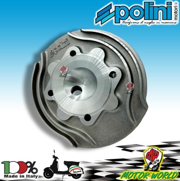 211.0320 TESTA PER KIT EVOLUTION POLINI VESPA 125 PRIMAVERA ET3 2T VESPA 125 XL