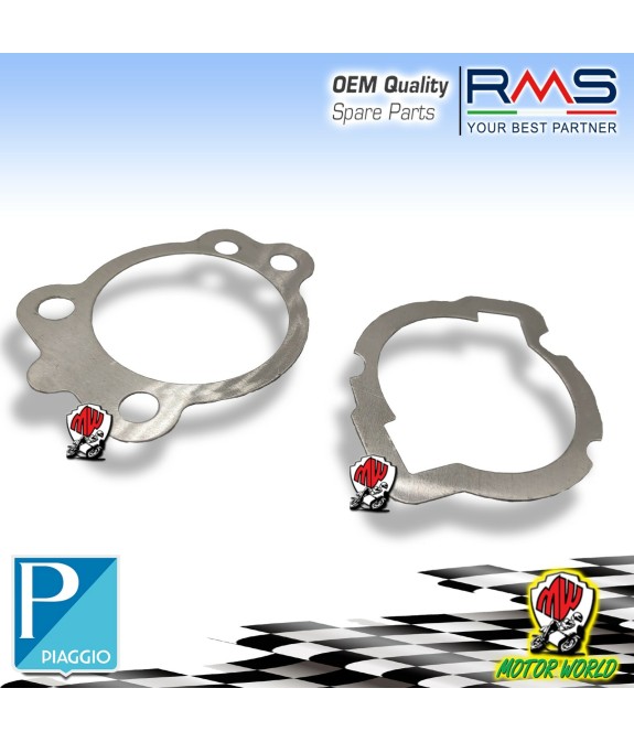 Serie guarnizioni motore Piaggio Ciao d.43mm per 100080690