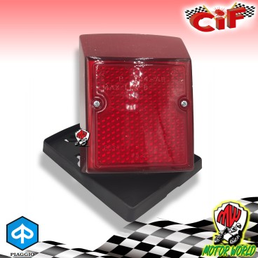 FANALE FARO POSTERIORE VESPA 125 PK S - PK 80 100 125 S AUTOMATICA
