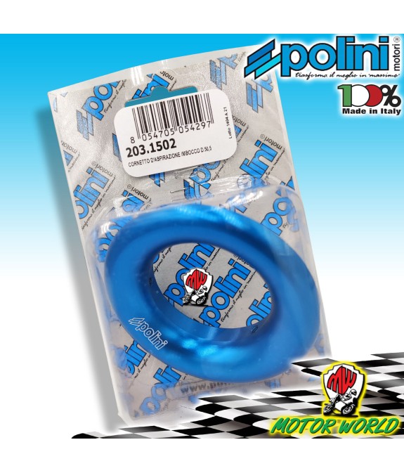POLINI Trombetta aspirazione POLINI larghezza porta 50,5mm 2031502