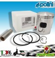 Pistone POLINI per kit 130cc ghisa Ø 57,8mm, 2 segmenti, Vespa 125 ET3 Primavera