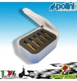 SET 5 GETTI MINIMO carburatore POLINI CP 42 44 46 49 52