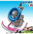 KIT CARBURATORE POLINI ø30 VALVOLA PIATTA + CORNETTO D'ASPIRAZIONE ERGAL VESPA