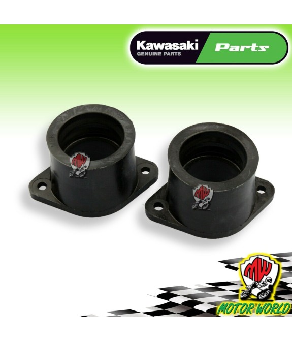 COLLETTORE DI ASPIRAZIONE / INTAKE MANIFOLD KAWASAKI Z 400/440 16065-1002