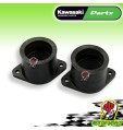 COLLETTORE DI ASPIRAZIONE / INTAKE MANIFOLD KAWASAKI Z 400/440 16065-1002