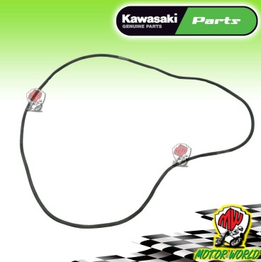 GUARNIZIONE LATERALE FILTRO ARIA ORIGINALE KAWASAKI NINJA ZX-6RR 636 2003 2004