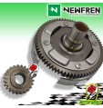 CAMPANA FRIZIONE X 102 CC TRASMISSIONE DRITTA 24-72 VESPA 50 SPECIAL / L N R/ PK