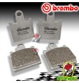 PASTIGLIE BREMBO RACING PISTA ANTERIORI  SUZUKI GSX B KING 1300 2007