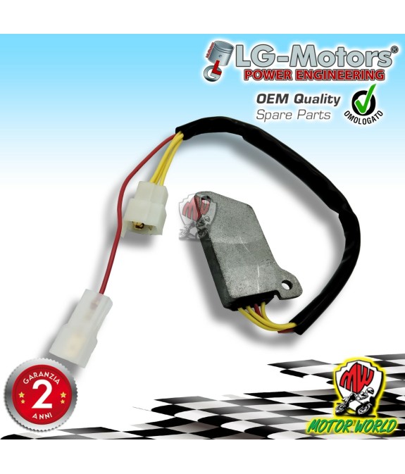 RADDRIZZATORE REGOLATORE DI CORRENTE TENSIONE YAMAHA V-Max VMX 1200 1995