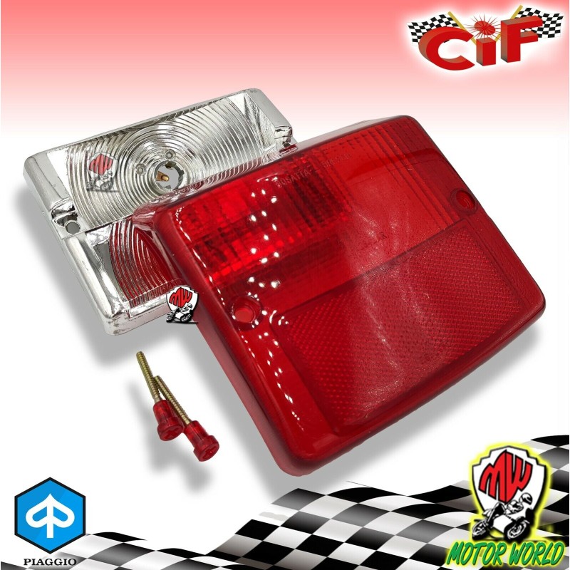 FANALE POSTERIORE VESPA N FL FL2 HP