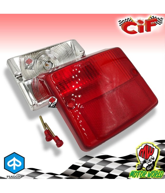 FANALE POSTERIORE VESPA N FL FL2 HP