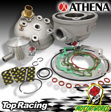 CILINDRO GRUPPO TERMICO ATHENA 70cc Ø47,6 Piaggio NRG Power 50 LC DT