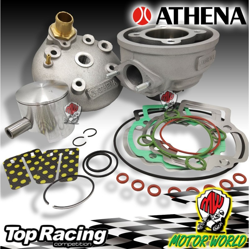 CILINDRO GRUPPO TERMICO ATHENA 70cc Ø47,6 Piaggio NRG Power 50 LC DT