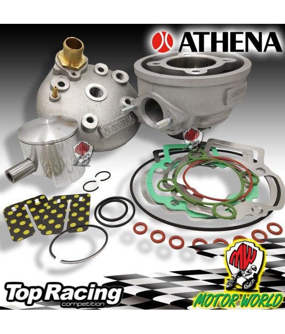 CILINDRO GRUPPO TERMICO ATHENA 70cc Ø47,6 Piaggio NRG Power 50 LC DT
