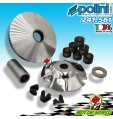 241.561 VARIATORE HI SPEED POLINI PIAGGIO NRG Power DD