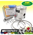 PISTONE KIT CILINDRO 57 DR VESPA 50 125 SPECIAL R L N PK ET3 PRIMAVERA APE 130