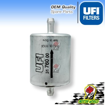 FILTRO CARBURANTE BENZINA ORIGINALE UFI BMW C1 125 2000 2001 2002 2003 2004
