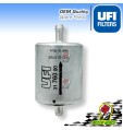 FILTRO CARBURANTE BENZINA ORIGINALE UFI BMW C1 125 2000 2001 2002 2003 2004