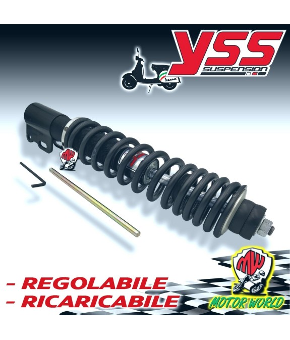AMMORTIZZATORE ANTERIORE YSS VD222-265T-01-X PIAGGIO COSA 2 200 1997