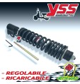 AMMORTIZZATORE ANTERIORE YSS VD222-265T-01-X PIAGGIO COSA 2 200 1997