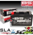 BATTERIA BS BATTERY SLA BTZ10S GIA ATTIVATA KAWASAKI NINJA H2 CARBON 1000 2017