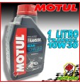 KIT 1x OLIO INGRANAGGI MOTUL TRANSOIL 10W30