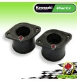 COLLETTORE DI ASPIRAZIONE / INTAKE MANIFOLD KAWASAKI Z 400/440 16065-1002