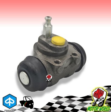 CILINDRETTO FRENO POSTERIORE PIAGGIO APE TM 703 602 BENZINA DIESEL CAR MAX