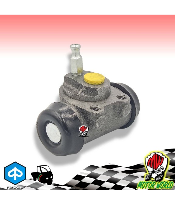 CILINDRETTO FRENO ANTERIORE PIAGGIO APE MP 500 501 600 601 CAR E CALESSINO