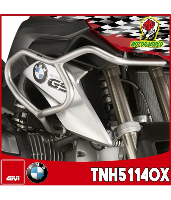 GIVI TNH5114OX PARAMOTORE ALTO ENGINE CRASHBAR HIGH BMW - R 1200 GS 2017 2018