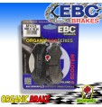 PASTIGLIE FRENO ANTERIORI EBC SFA603 SWM VAREZ 125 2020