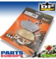 PASTIGLIE FRENO POSTERIORI DP BRAKES SINTERED HARLEY FLHR ROAD KING 1450