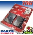 PASTIGLIE FRENO ANTERIORI TRW ORGANIC YAMAHA