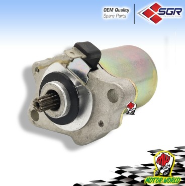 1781617 Motorino Avviamento / Starter DAELIM Sj N/r/t 50 2000