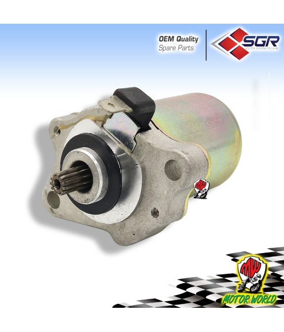 1781617 Motorino Avviamento / Starter DAELIM Sj N/r/t 50 2000